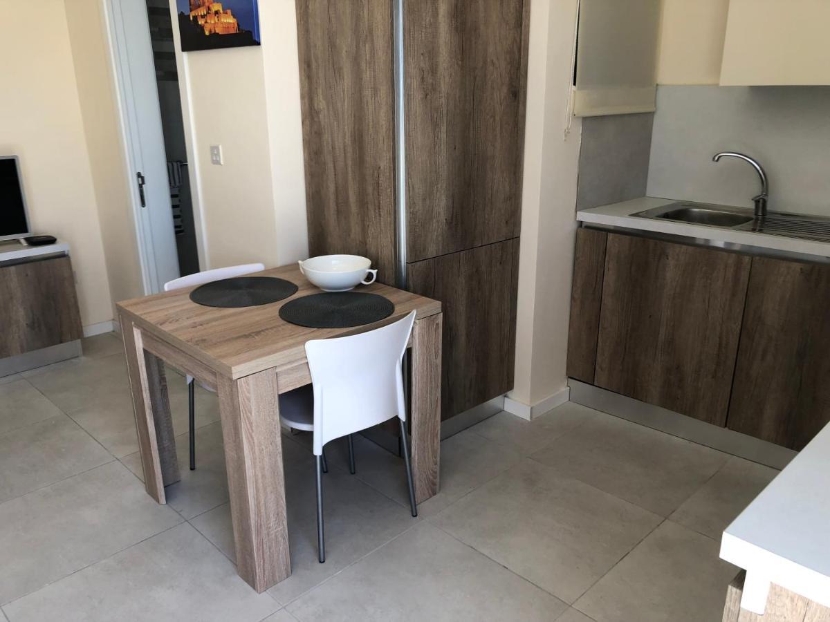 Ferienwohnung The Sea Across The Road Penthouse 5 St. Paul's Bay Exterior foto